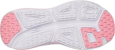 Skechers Women's Slip-ins: Max Cushioning Endeavour - Hallandale (Grey/Pink) Size 7 1/2