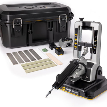 Work Sharp Professional Precision Adjust Elite Knife Sharpener Kit