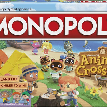 Monopoly: Animal Crossing Edition