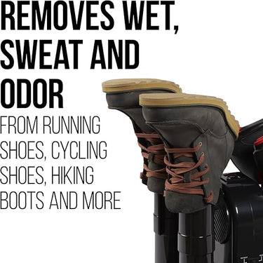 PEET Advantage Plus 4-Shoe Electric Shoe and Boot Dryer