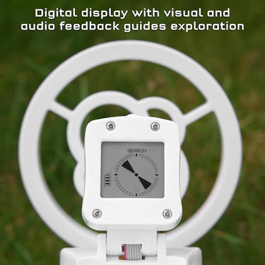 Thames & Kosmos Metal Detector Essential STEM Tool for Kids