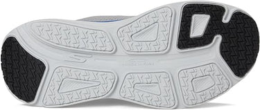 Skechers Slip-ins: Max Cushioning Endeavour (Grey/Blue) Size 13