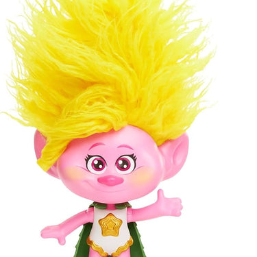 Dreamworks Trolls Band Together Rainbow Hairtunes