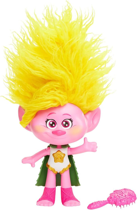 Dreamworks Trolls Band Together Rainbow Hairtunes