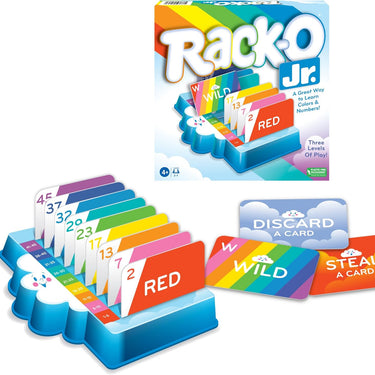 Rack-O Jr