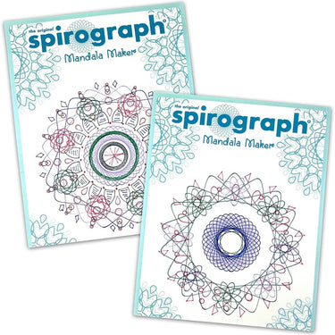 Spirograph Mandala Maker