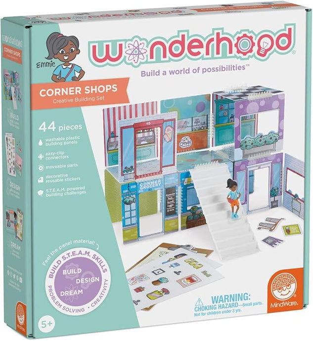 Wonderhood Corner Shops