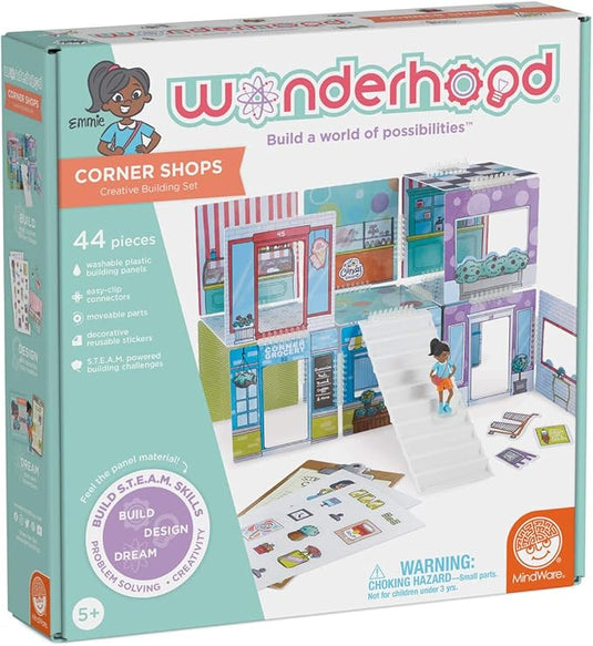 Wonderhood Corner Shops