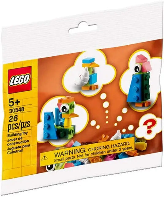 Lego Build Your Own Birds 30548 (26 pieces)