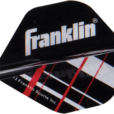 Franklin Sports 3-Piece Replacement Metallic Flights