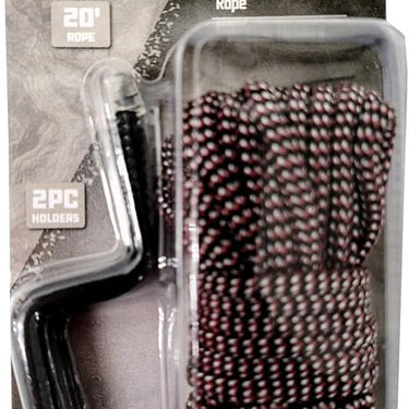 Mossy Oak Outfitters Gear Holder & 20ft Hoist Rope Kit