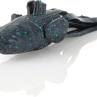 Savage Gear Ned Goby Soft Lure (Black/Blue)