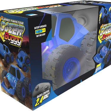 Mindscope Turbo Twister DozerBuggy - Blue