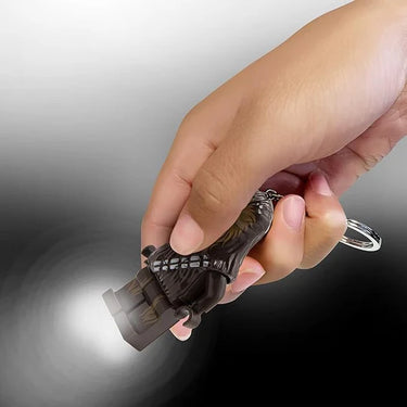 LEGO Star Wars Large 3 Inch Tall Figure Keychain Light - Chewbacca