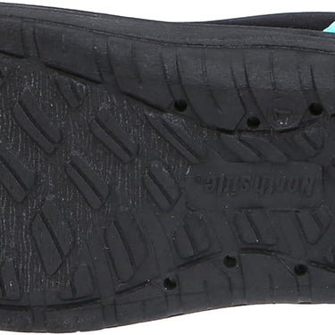 Northside Women's Brille 3.0 Water Shoe (Light Grey/Turquoise) Size 9