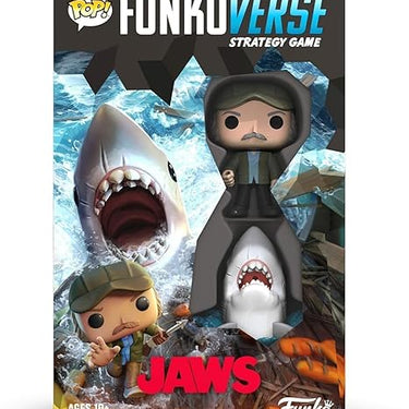 Funko Pop! Funkoverse: Jaws