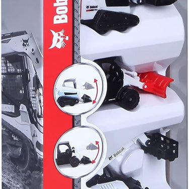 Maisto Bobcat Vehicle 4 Pack