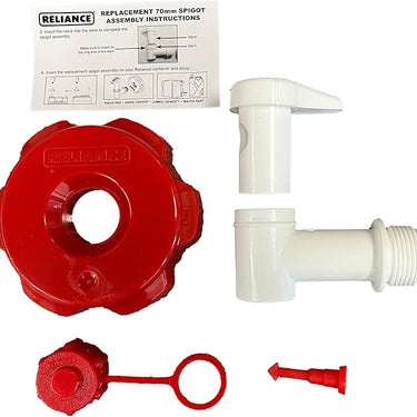 Reliance Replacement Spigot Assembly