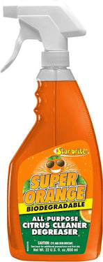 Star Brite Super Orange All-Purpose Citrus Cleaner Degreaser