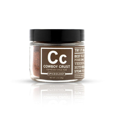 Spiceology Signature Series BBQ Seasoning Gift Set