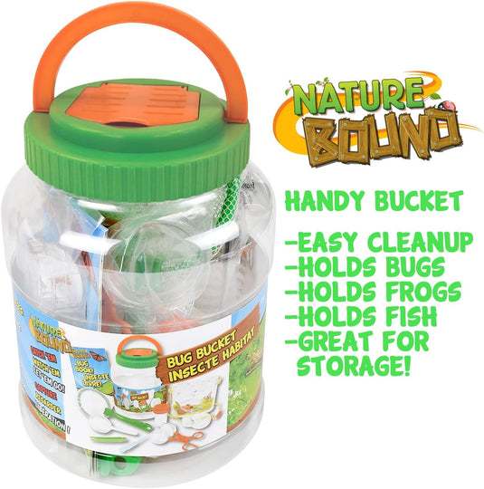 Bug Bucket Habitat Set