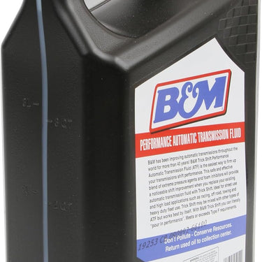 B&M 80260 Trick Shift Fluid