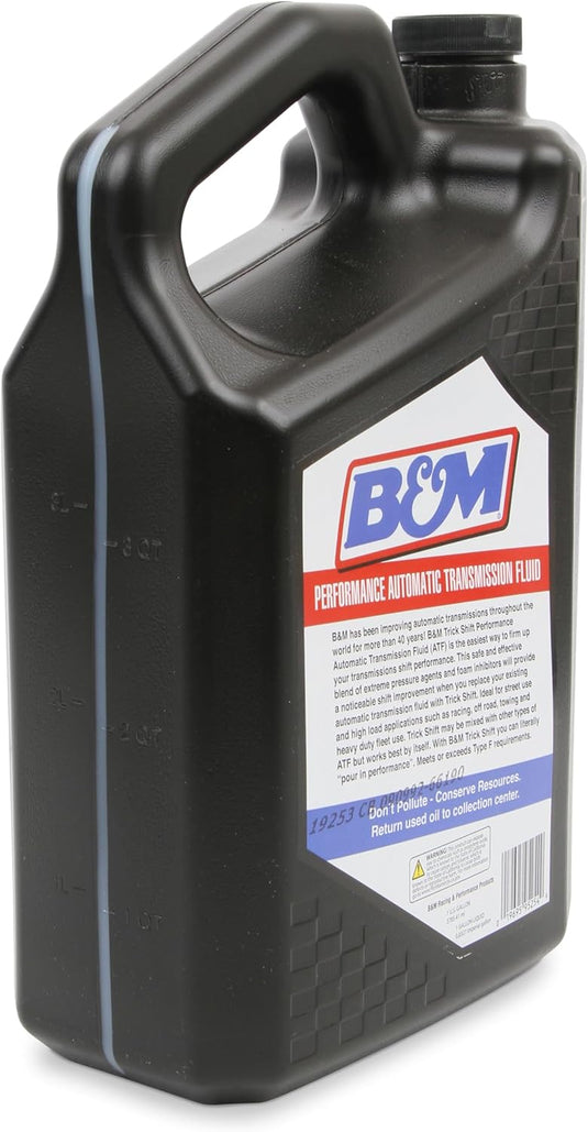 B&M 80260 Trick Shift Fluid