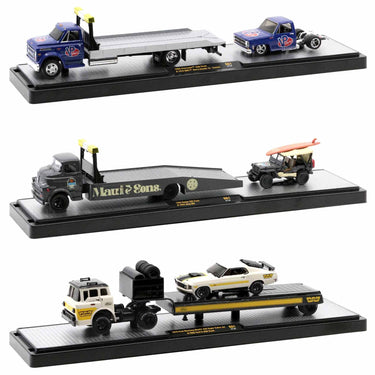 DUDLEY DIECAST M2 HAULERS 1 HAULER PER PURCHASE.