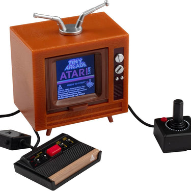 World's Smallest Atari 2600
