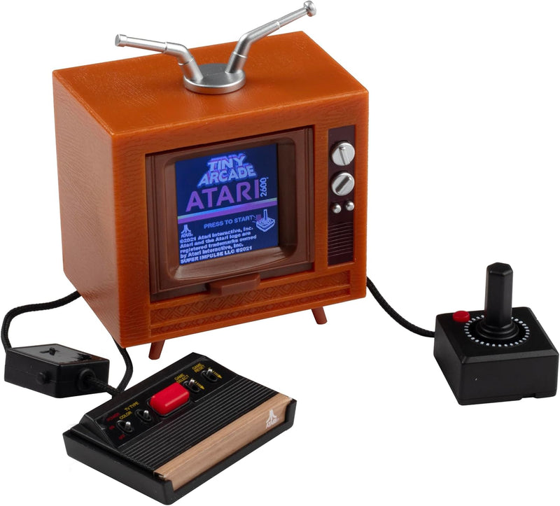 Load image into Gallery viewer, World&#39;s Smallest Atari 2600
