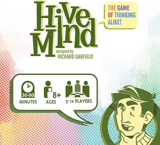 Hive Mind Board Game by Calliope