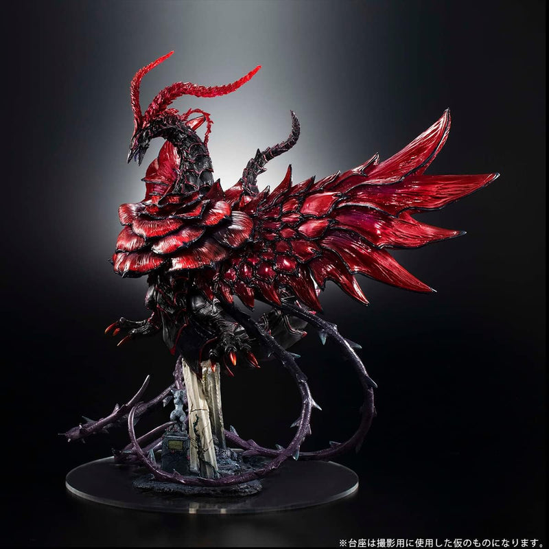 Load image into Gallery viewer, Yu-Gi-Oh! Black Rose Dragon Megahouse Art Works Monsters
