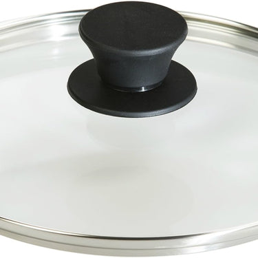 Lodge 8 Inch Round Glass Lid