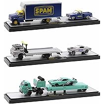 Load image into Gallery viewer, DUDLEY DIECAST M2 HAULERS 1 HAULER PER PURCHASE.
