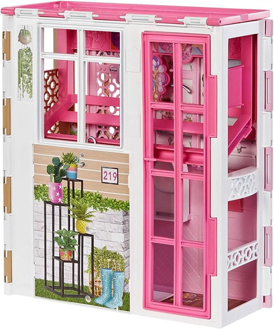 Barbie® Dollhouse Playset