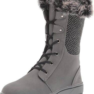 Northside Womens Bishop SE Cold Weather Fashion Boot (Slate) Sizes 6-11