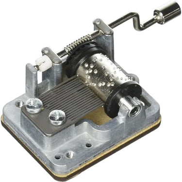 Kikkerland Here Comes the Sun Crank Music Box