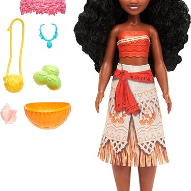 Disney Princess Island Adventure Moana Doll
