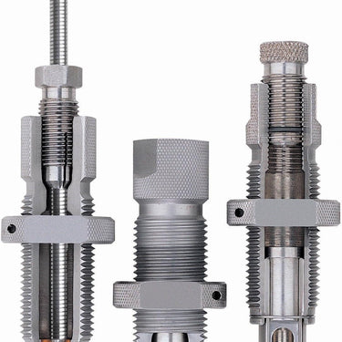 9MM LUGER TAPER CRIMP DIE SET