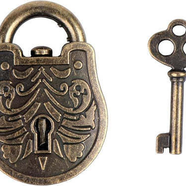 True Genius: Grecian Trick Lock