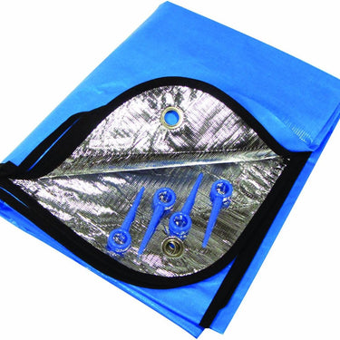 SE Emergency Outdoor Double-Sided Blanket Reversable