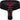 Franklin Sports Pickleball Paddle - Titus + Jet Aluminum Plated Pickleball Paddles - USA Pickleball (USAPA) Approved Paddle - 8mm Thick Core Red
