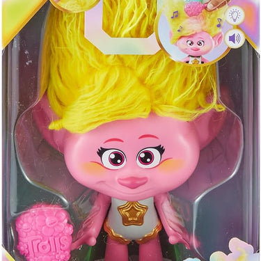 Dreamworks Trolls Band Together Rainbow Hairtunes