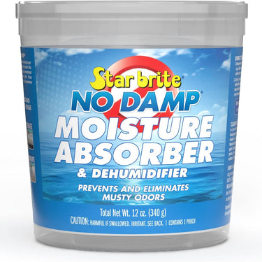 Star Brite No Damp Dehumidifier Bucket 12oz