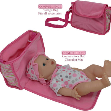 Drink and Wet Potty Training Baby Doll