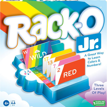 Rack-O Jr