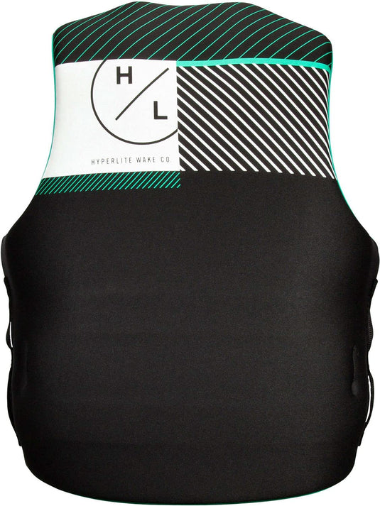 Hyperlite Indy CGA Wakeboard Vest Women's Teal Medium