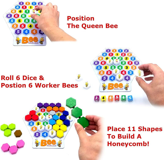 Bee Genius Game