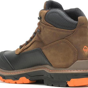 Wolverine Men's Overpass CarbonMAX® 6" Boot (Brown) Size