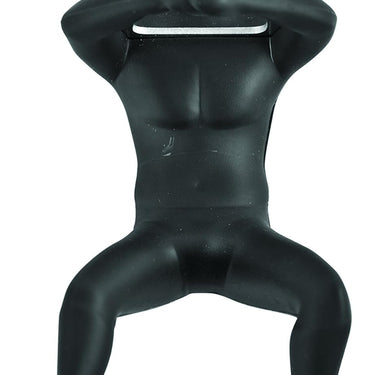 Kikkerland Luchador Bottle Opener (Assorted. Sold Separately)